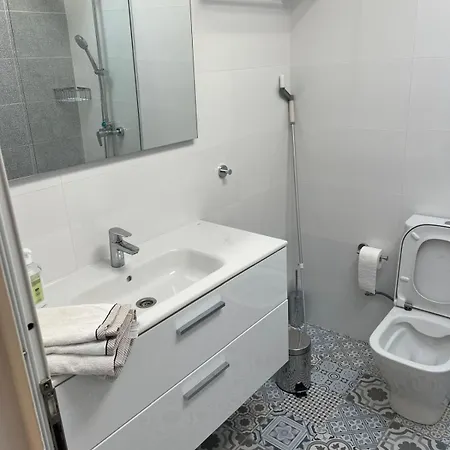 Side Apartment, 104 Lejlighed