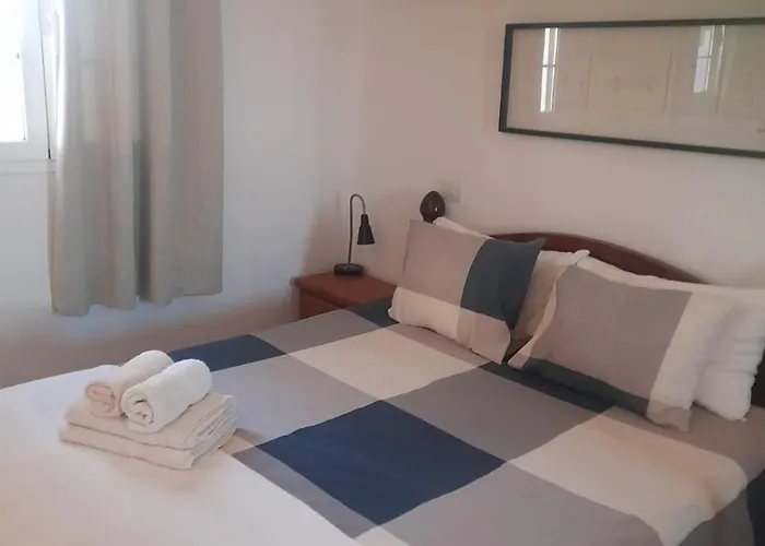 Side Apartment, 104 Apartman Playa Honda